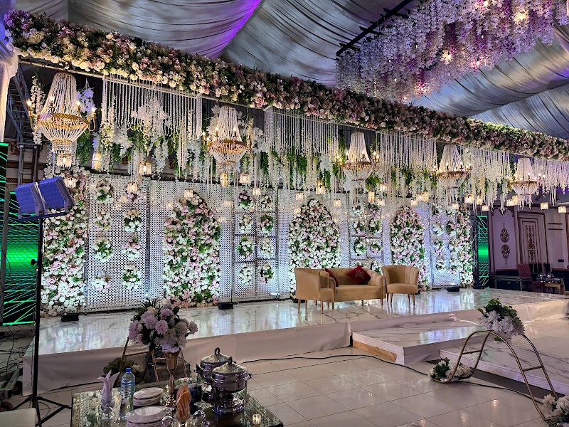 Tehzeeb Events Marquee in Toba Tek Singh, Punjab