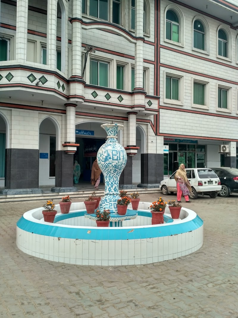 Bhatti International Teaching Hospital in Kasur, Punjab