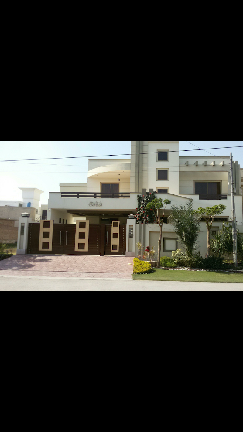 Model Cooperative Housing Society in Okara, Punjab