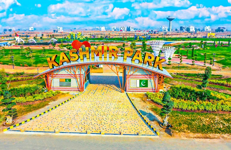 Kashmir Park, DHA Multan in Multan, Punjab