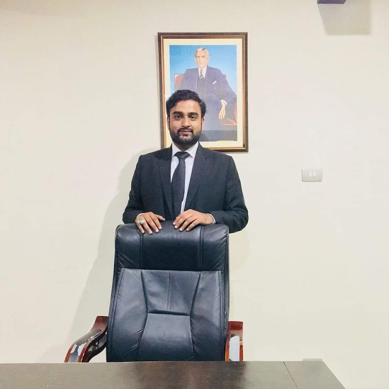 Advocate syed Ali qasim bukhari (lawyer) in Jhang, Punjab