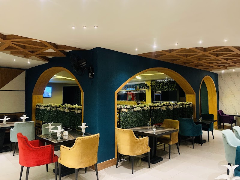 Khayyam Restaurant in Faisalabad, Punjab