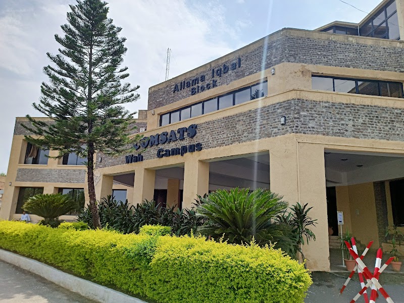 COMSATS University Islamabad, Wah Campus in Wah Cantt, Punjab