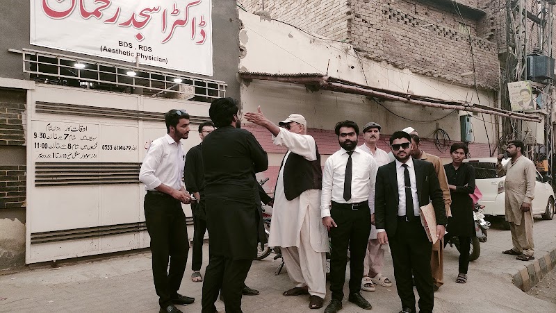 Advocate Mian Bilal Tahir in Multan, Punjab