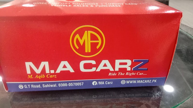 M.A CARz in Sahiwal, Punjab