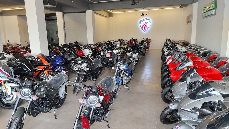 United Autos Motorsports in Rawalpindi, Punjab