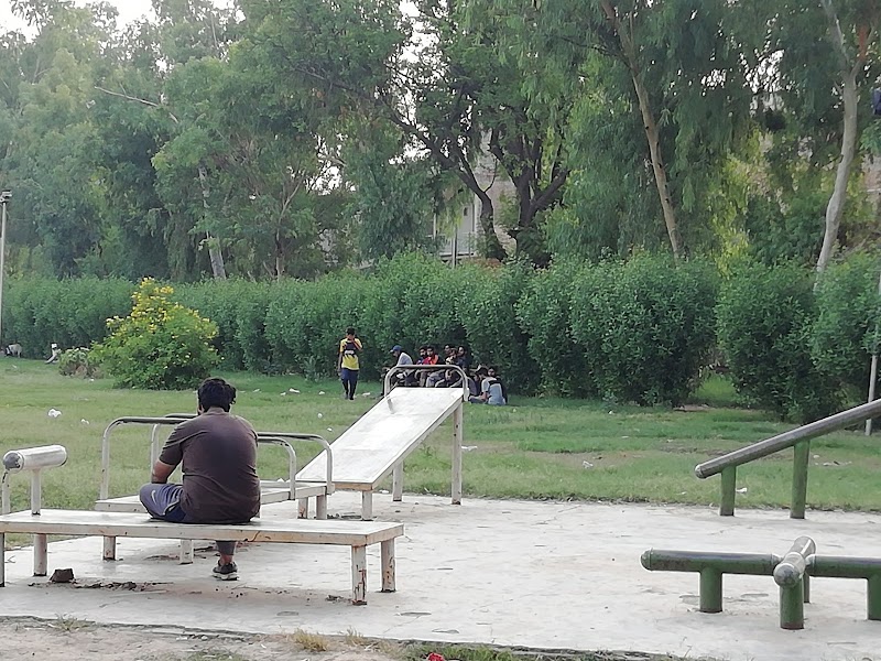 Summer Set Ground in Jhang, Punjab