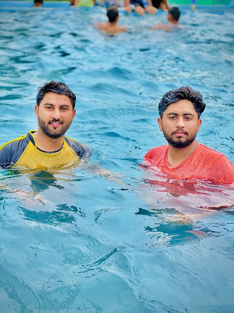 Sealand Water Park in Gujrat, Punjab