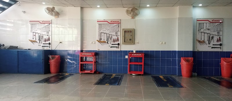 MIANWALI HONDA CENTER in Mianwali, Punjab