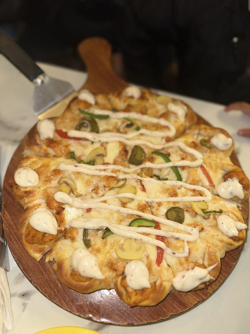 Smokin' Grill Cafe (SGC) - Mirpur AJK in New Mirpur City, Punjab