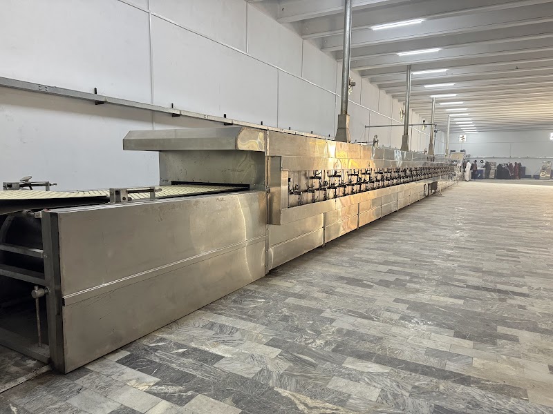 New Dawood Engineering in Sahiwal, Punjab