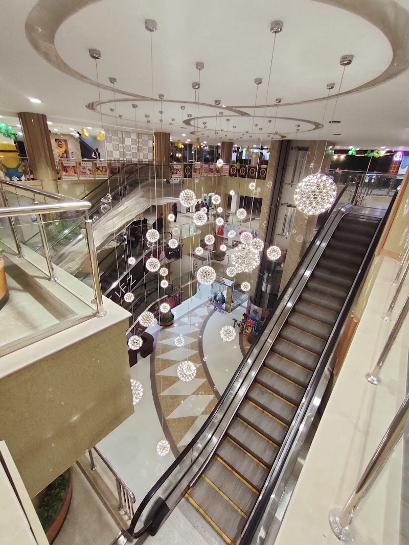 Mehria Mall And Residencia in Attock, Punjab