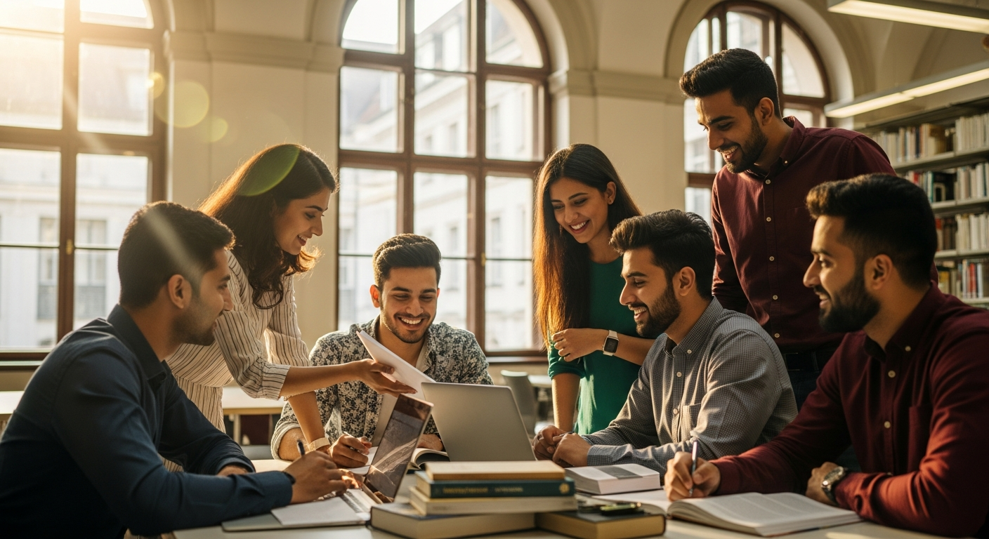 Study Abroad Consultants in Lahore, Pakistan - GoGrad Pvt Ltd is a premier educational consultancy