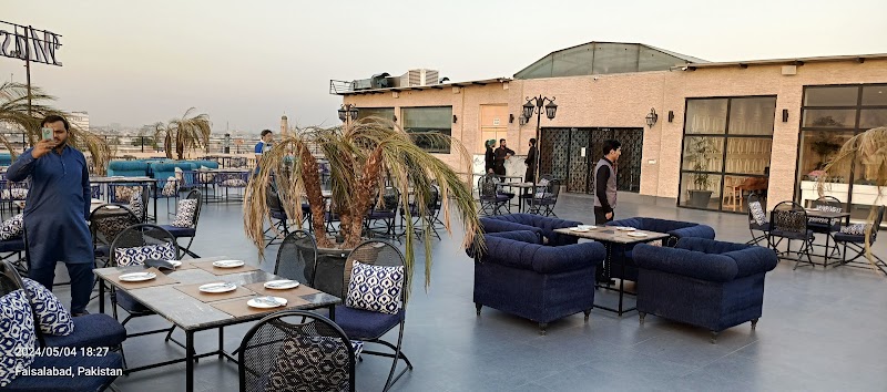 Masala House in Faisalabad, Punjab