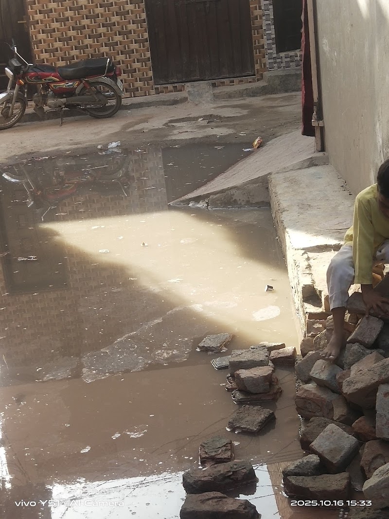 WASA Regional Office Multan in Multan, Punjab