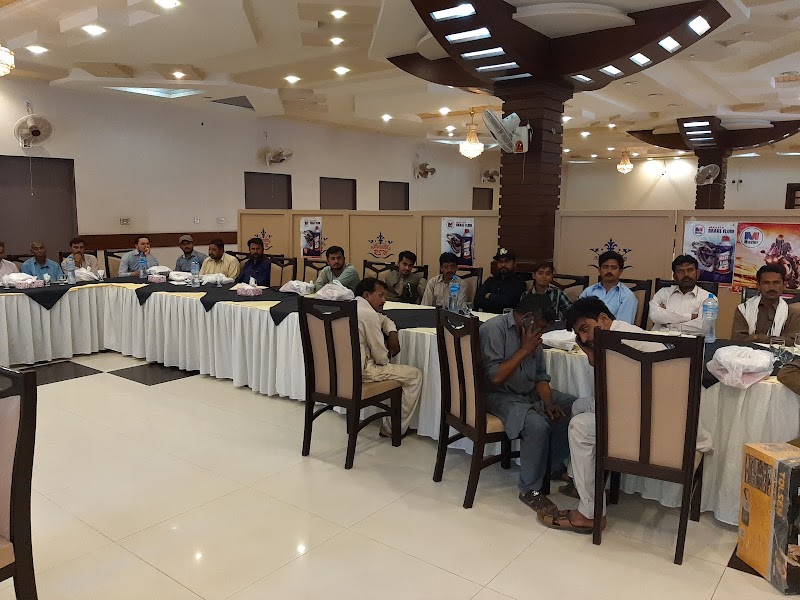 Royal Sheesh Mahal Family Restaurant in Okara, Punjab