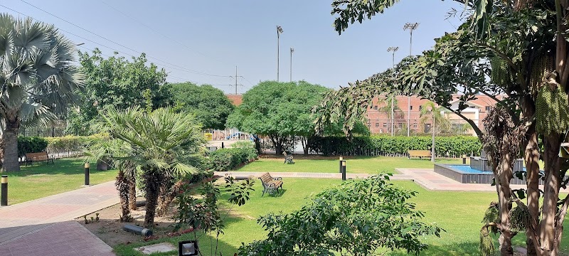 LDA Sports Complex Johar Town in Lahore, Punjab