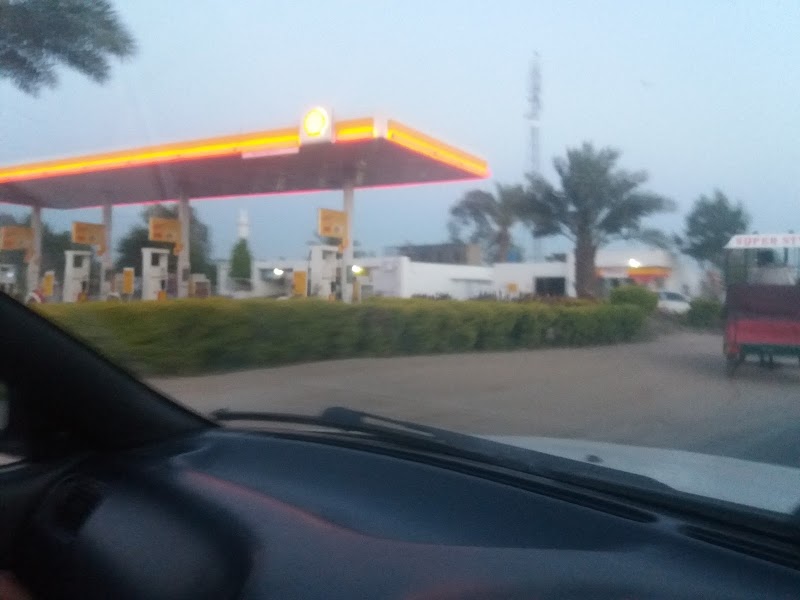 Shell in Mianwali, Punjab