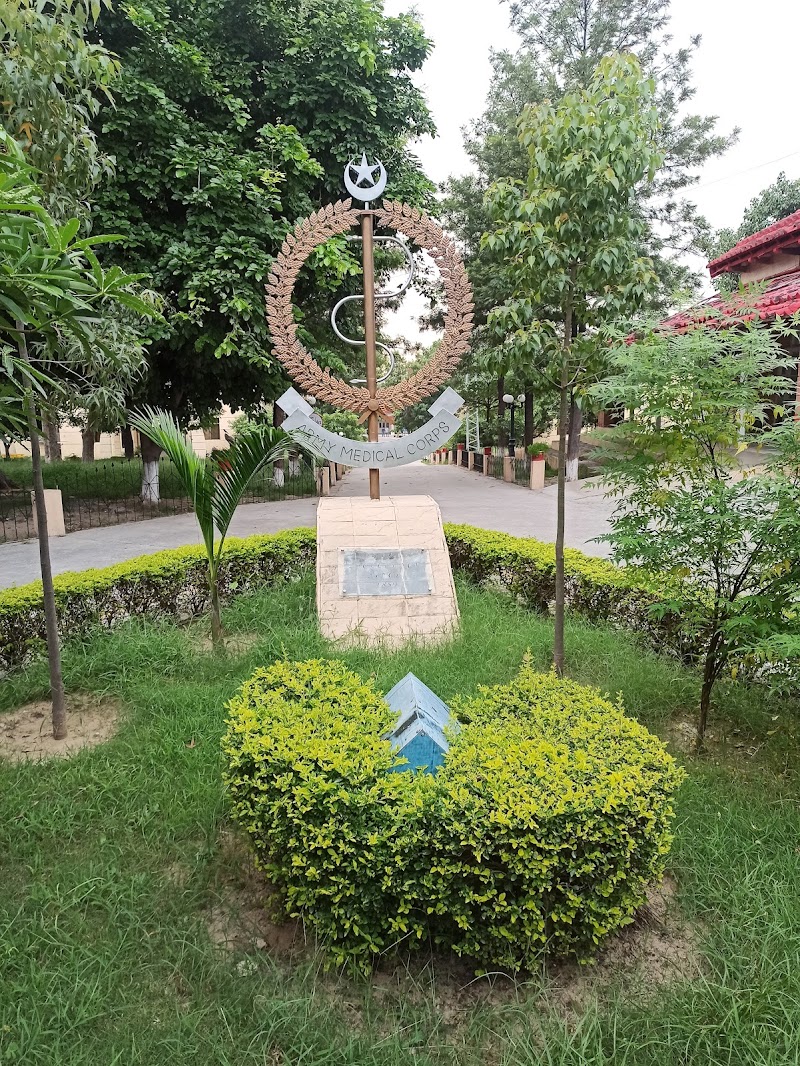 CMH - Combined Military Hospital Attock in Attock, Punjab