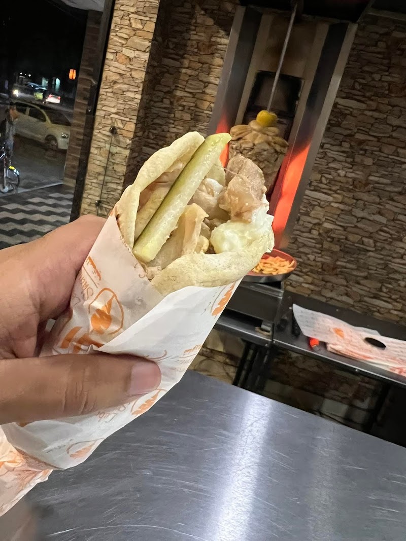 Lebanese Shawarma in Gujranwala, Punjab