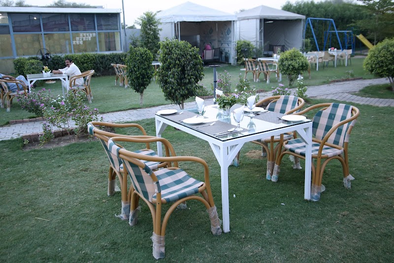 Gup Shup Family Restaurant in Multan, Punjab