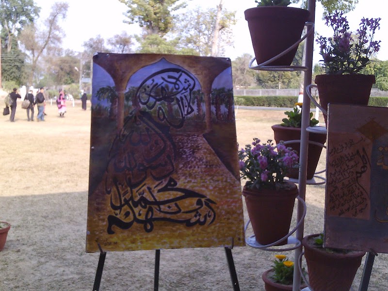 PAF College in Sargodha, Punjab