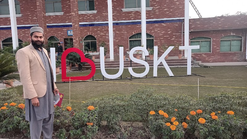 University of Sialkot in Sialkot, Punjab