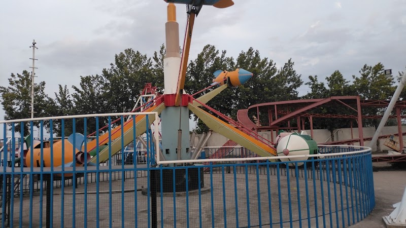 Aqua Fun Resort in Wah, Punjab