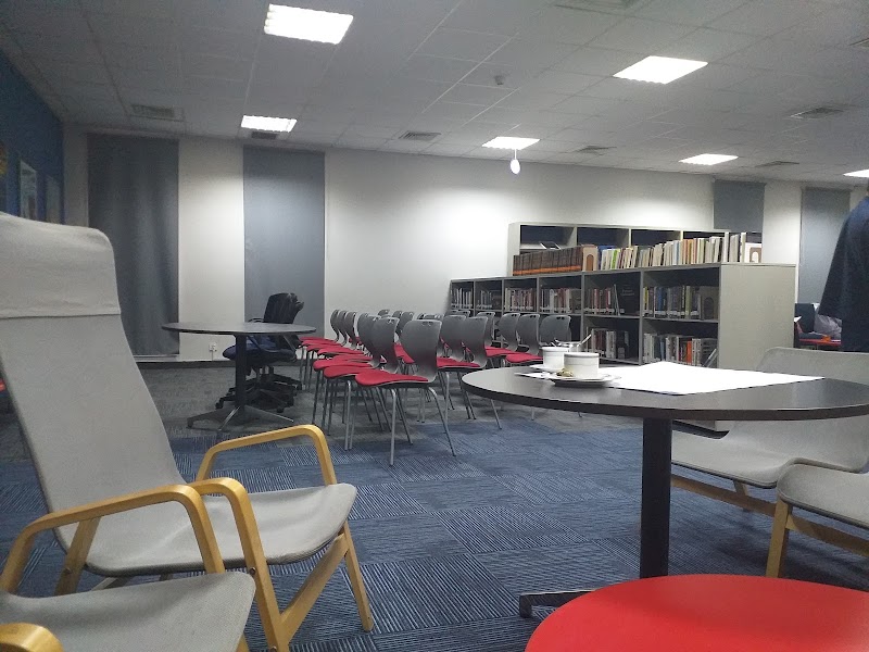 IIUI Central Library in Islamabad, Islamabad Capital Territory