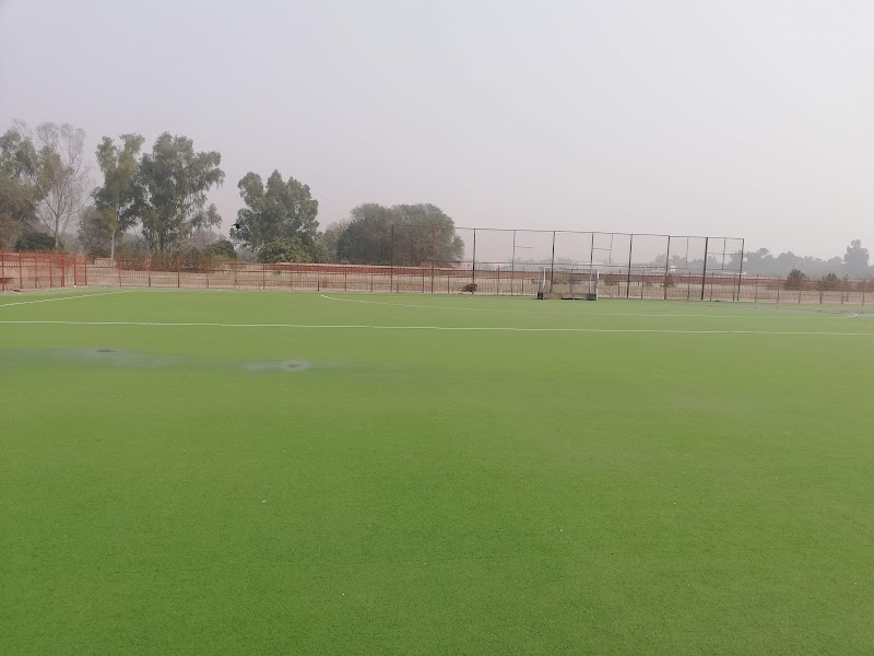 Mela Mandi Ground in Sargodha, Punjab