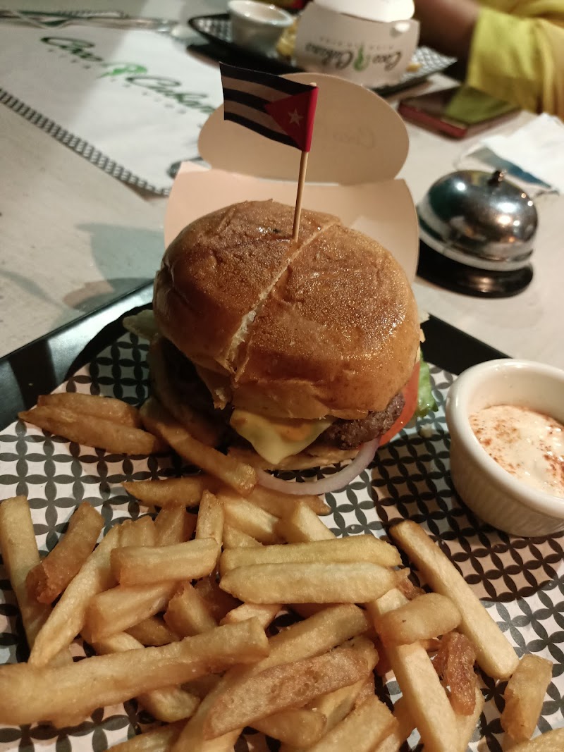 Coco Cubano Gulberg in Lahore, Punjab