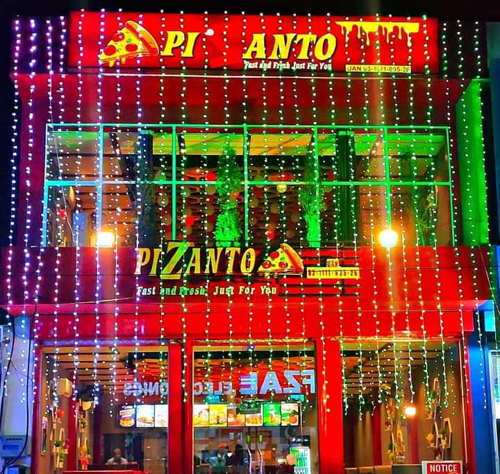 Pizanto in Okara, Punjab