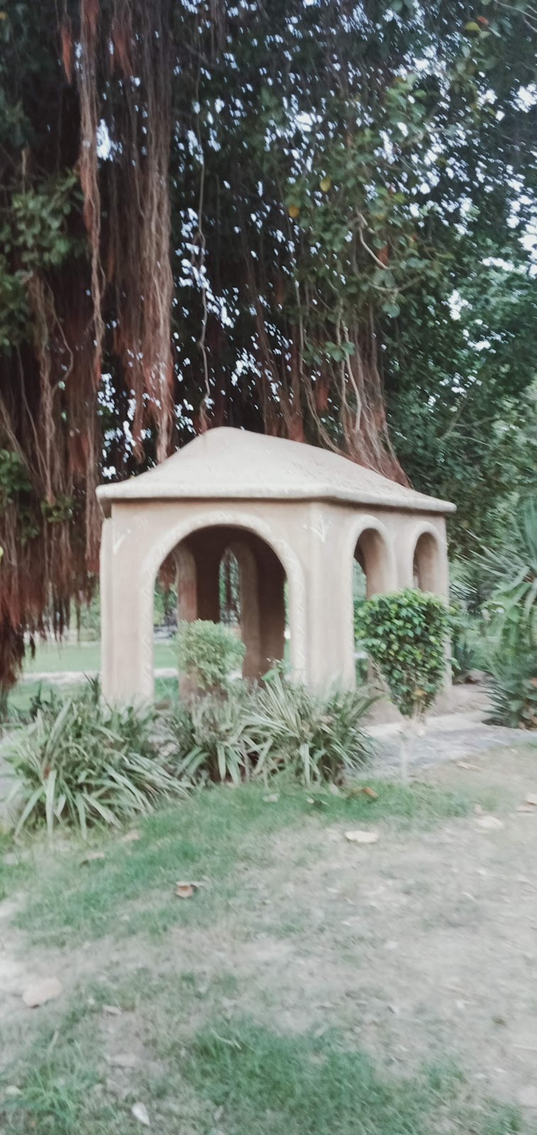 Canan Park Sahiwal in Sahiwal, Punjab