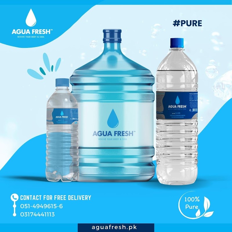 Pakwater & Beverages Pvt Ltd in Taxila, Punjab