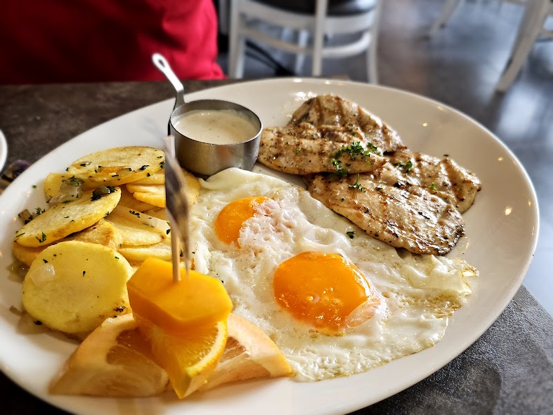 Eggspectation Restaurant Cafe in Lahore, Punjab