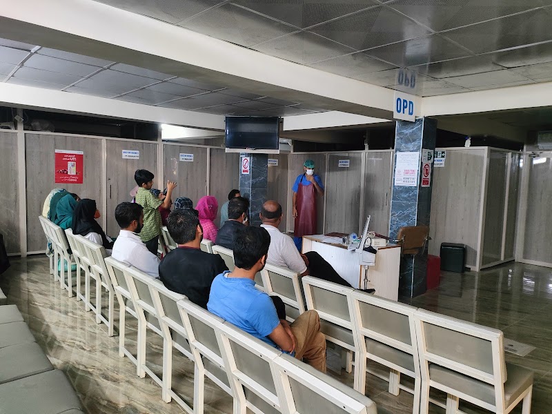 Capital Health Hospital in Chakwal, Punjab