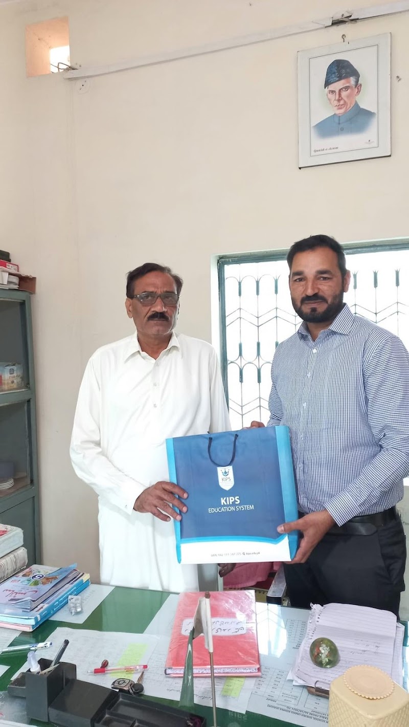 Kips College in Kasur, Punjab