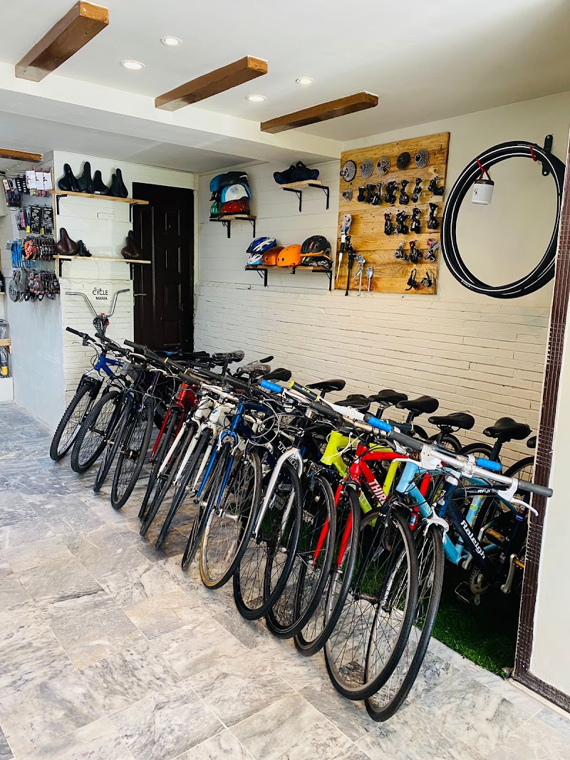 Cycle Mania in Lahore, Punjab