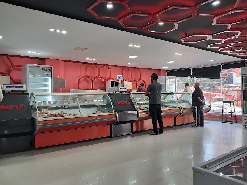 Netto Fresh Meat in Sialkot, Punjab