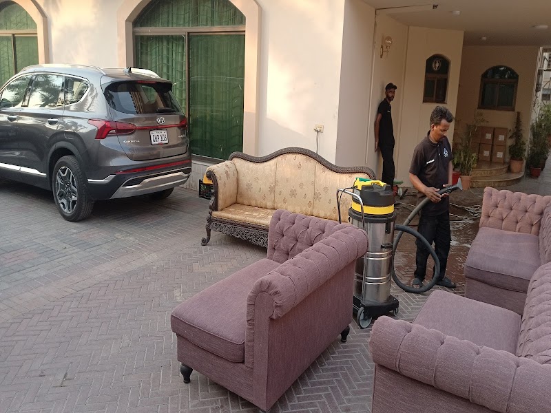 Azeem Sofa Carpet Cleaning Services (Since 1992) in Lahore, Punjab