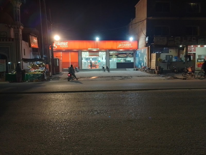 Gourmet Foods and Bakers in Muzaffargarh, Punjab