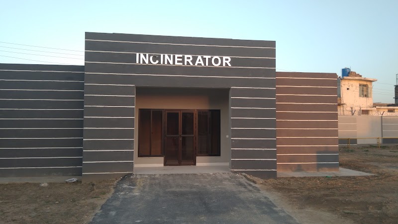 Wah General Hospital, Wah Cantt in Wah, Punjab