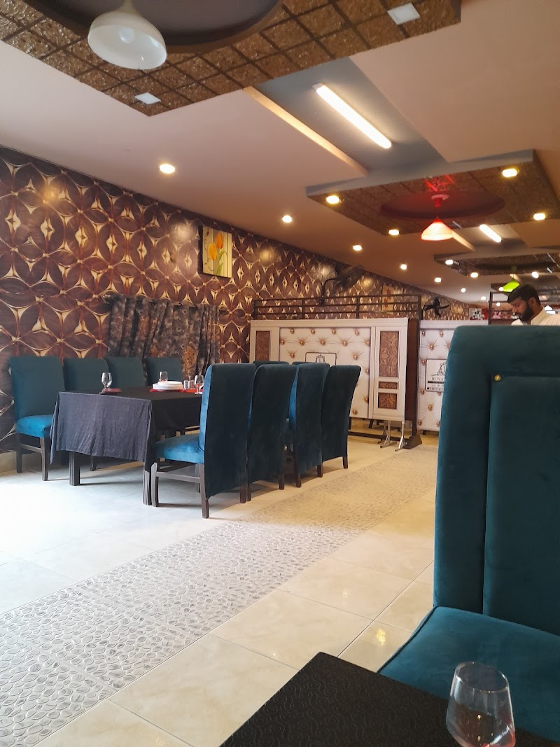 Royal Dera Restaurant in Sargodha, Punjab