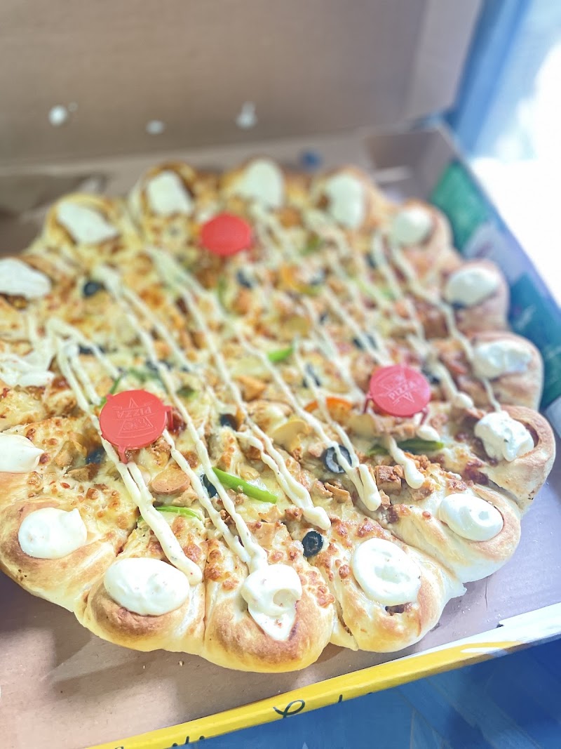 The Sicilian Eatery in Muzaffargarh, Punjab