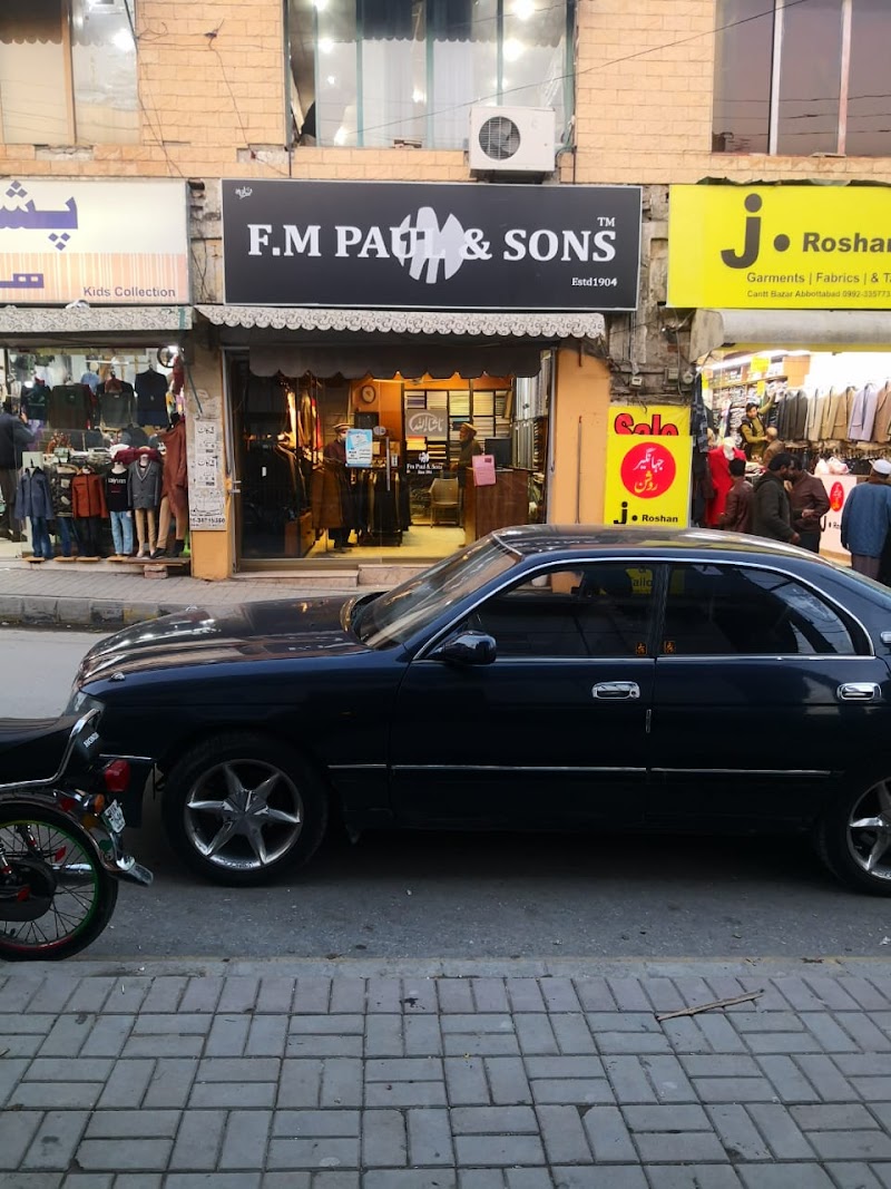 Fm Paul & Sons in Abbottabad, Khyber Pakhtunkhwa