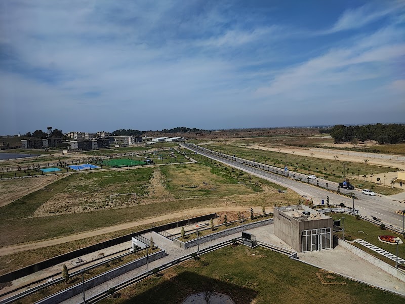 Aerospace Design and Innovation Center (ADIC), NASTP Bravo Kamra in Kamra Kalan, Punjab