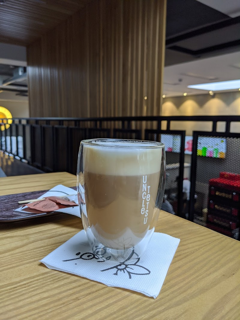 Uncle Tetsu in Lahore, Punjab