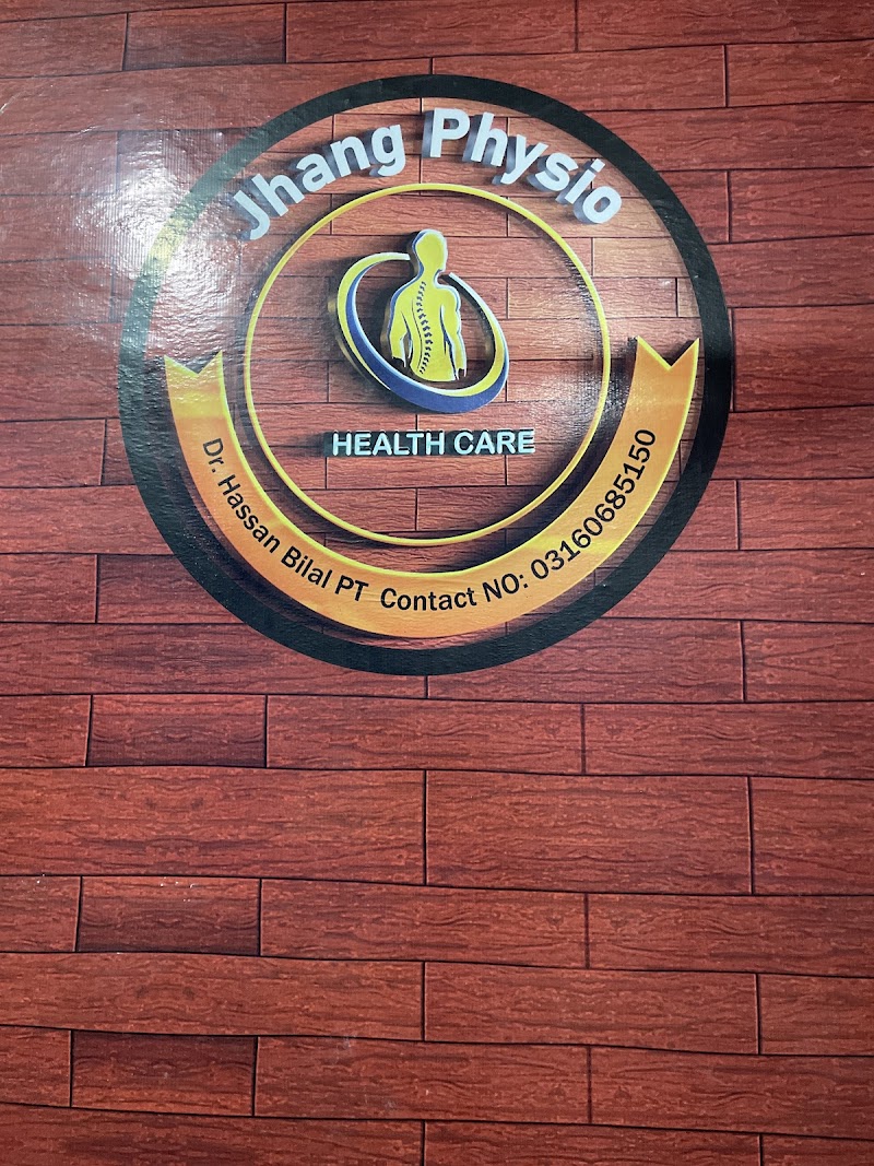 jhang physio in Jhang, Punjab