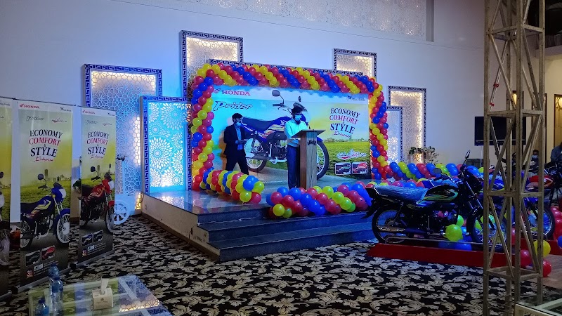 Rathore Mahal Event Complex in Khanewal, Punjab