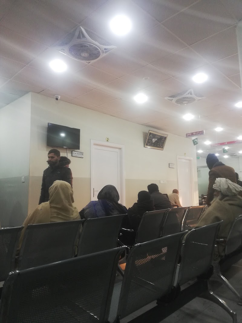 Jhelum Doctors Hospital in Jhelum, Punjab
